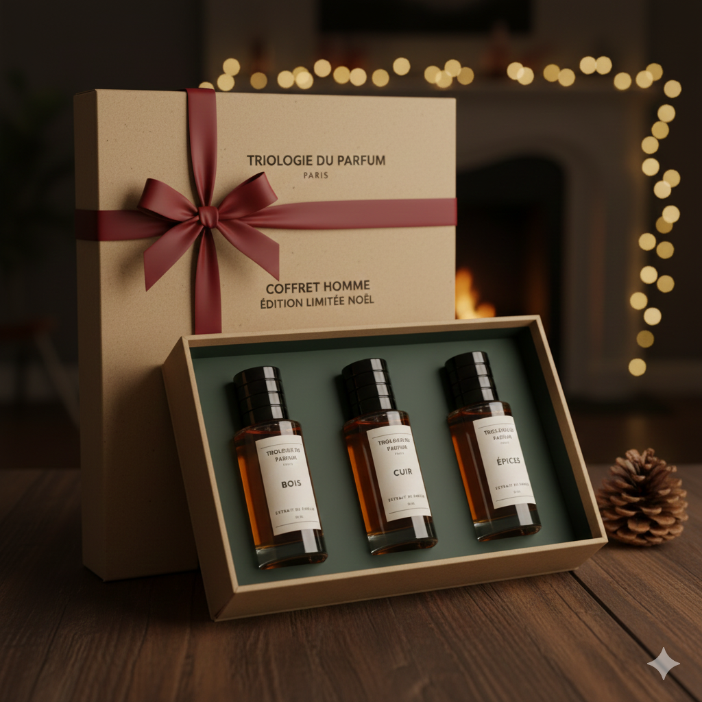 Coffret 3 parfums